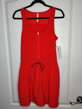 Athleta Expedition Dress